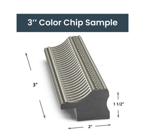 Empire Silver Deco Slim Sample