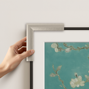 German Silver - Alloy Prismatic Samsung Frame Bezel