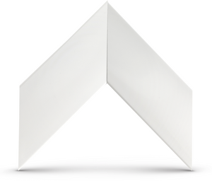 Deco TV Frames Samsung the Frame TV Gloss White