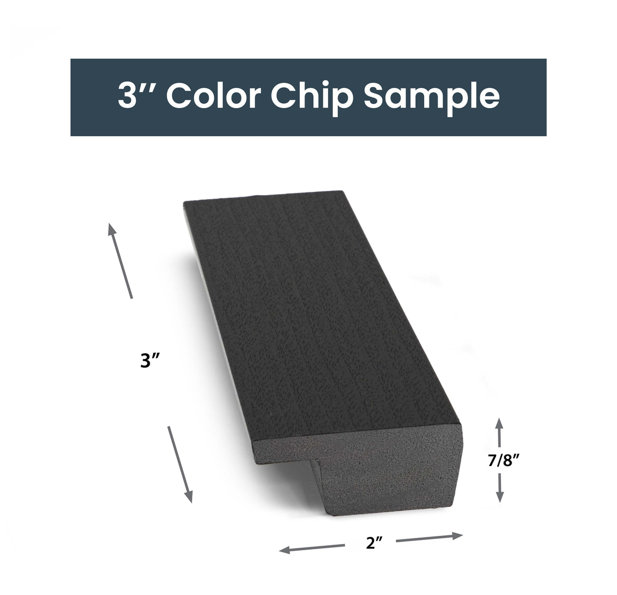 Museum Espresso Deco Slim Sample