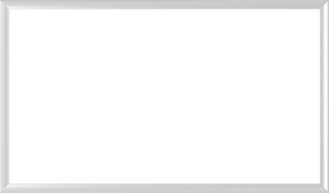 Pure White - Alloy Prismatic Samsung Frame Bezel