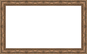 Deco TV Frames Samsung the Frame TV Tuscan Copper