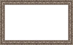 Deco TV Frames Samsung the Frame TV Tuscan Silver