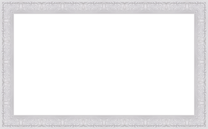 Deco TV Frames Samsung the Frame TV Tuscan Gloss White