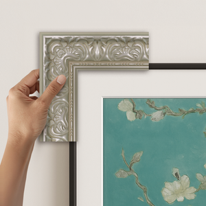 Tuscan Pearl Deco Frame