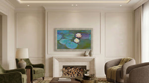 Tuscan Pearl Deco Frame
