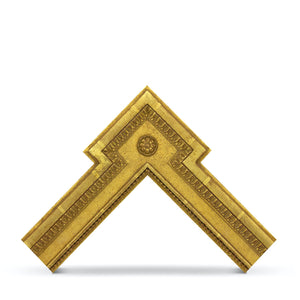 Front View of M8010 Corner