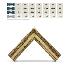 Comparison Chart for M8024