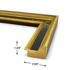 Dimensions of M8030 Corner