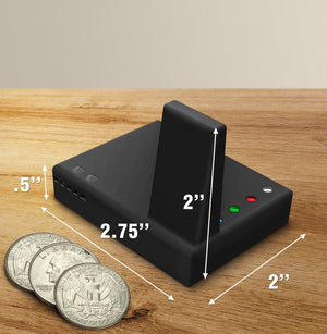 Smart Room Sensor - v2.0 (SRS-2)