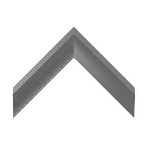 Graphite - Alloy Prismatic Samsung Frame Bezel