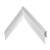 SAMPLE - Pure White Alloy - Profile: Prismatic