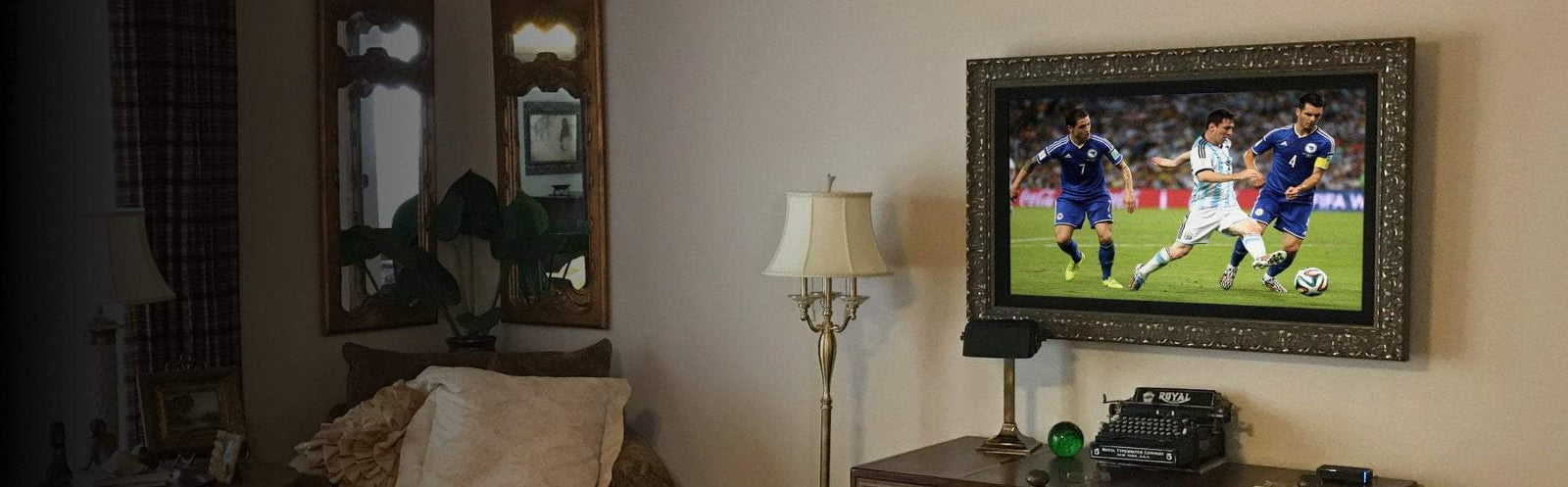 Gallery TV Frames Collection