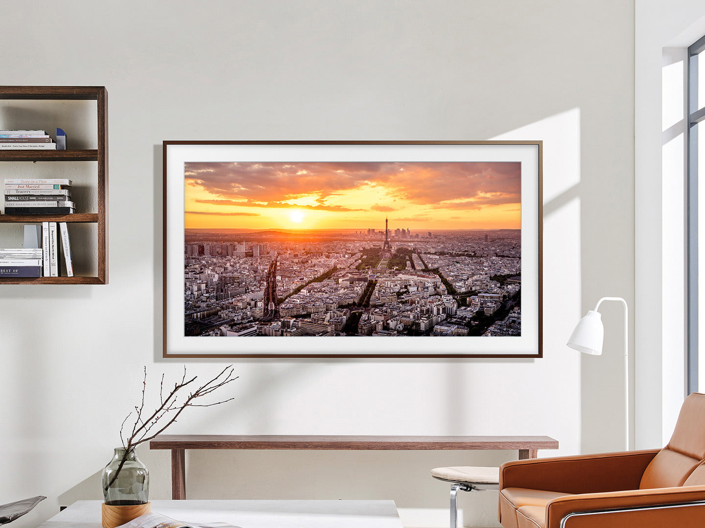 2023 Samsung The Frame 75 / QLED 4K Smart TV