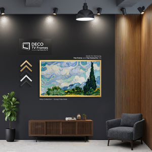 Dealer Samples Wall Display - Alloy Top 5