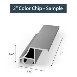 SAMPLE - Graphite Alloy - Profile: Scoop