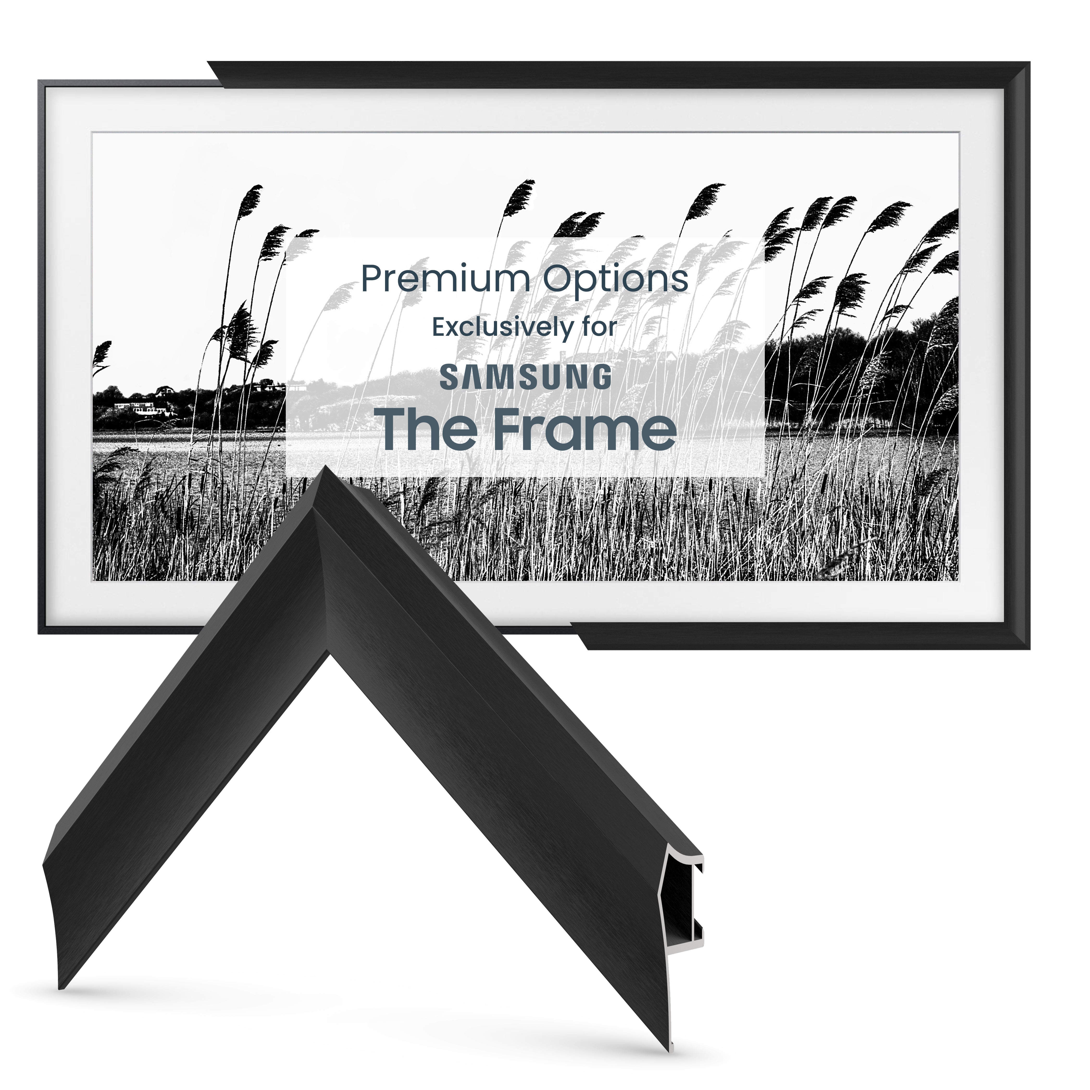 福袋 大丸 Anodized Black - Alloy Prismatic Samsung Frame Bezel | Frame キーボード