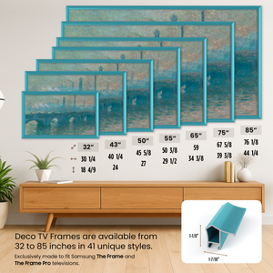 SAMPLE - Turquoise Alloy - Profile: Prismatic