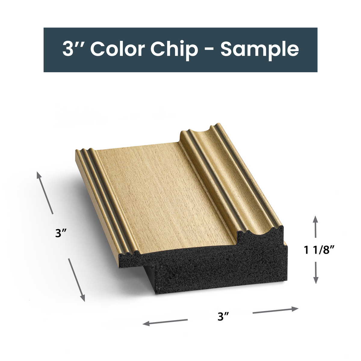 Champagne Deco Sample