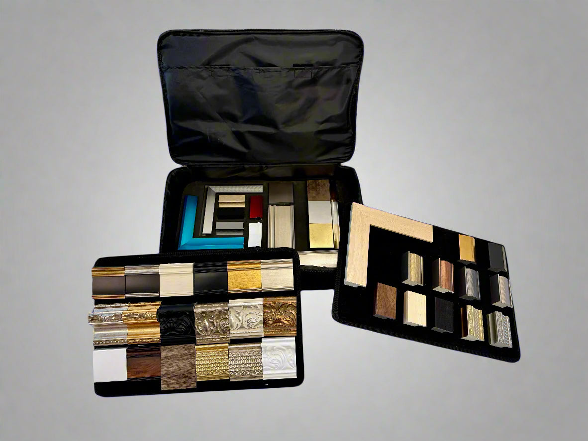 Display Kit Deluxe Mobile Display Kit for BBY | Frame My TV