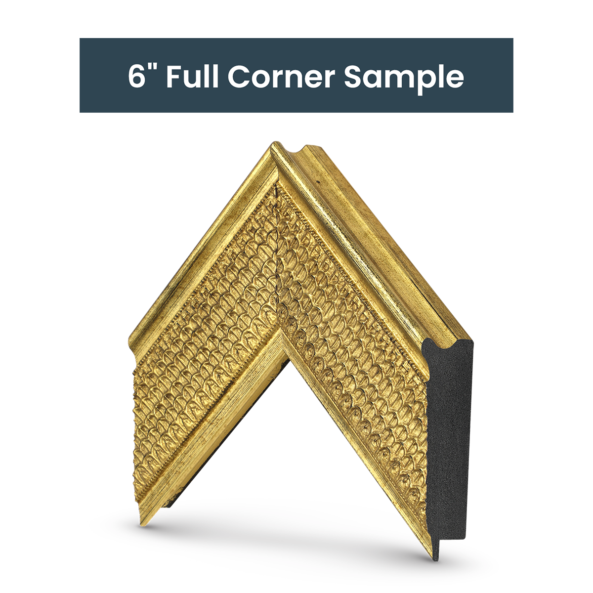 Gatsby Gold Deco Sample