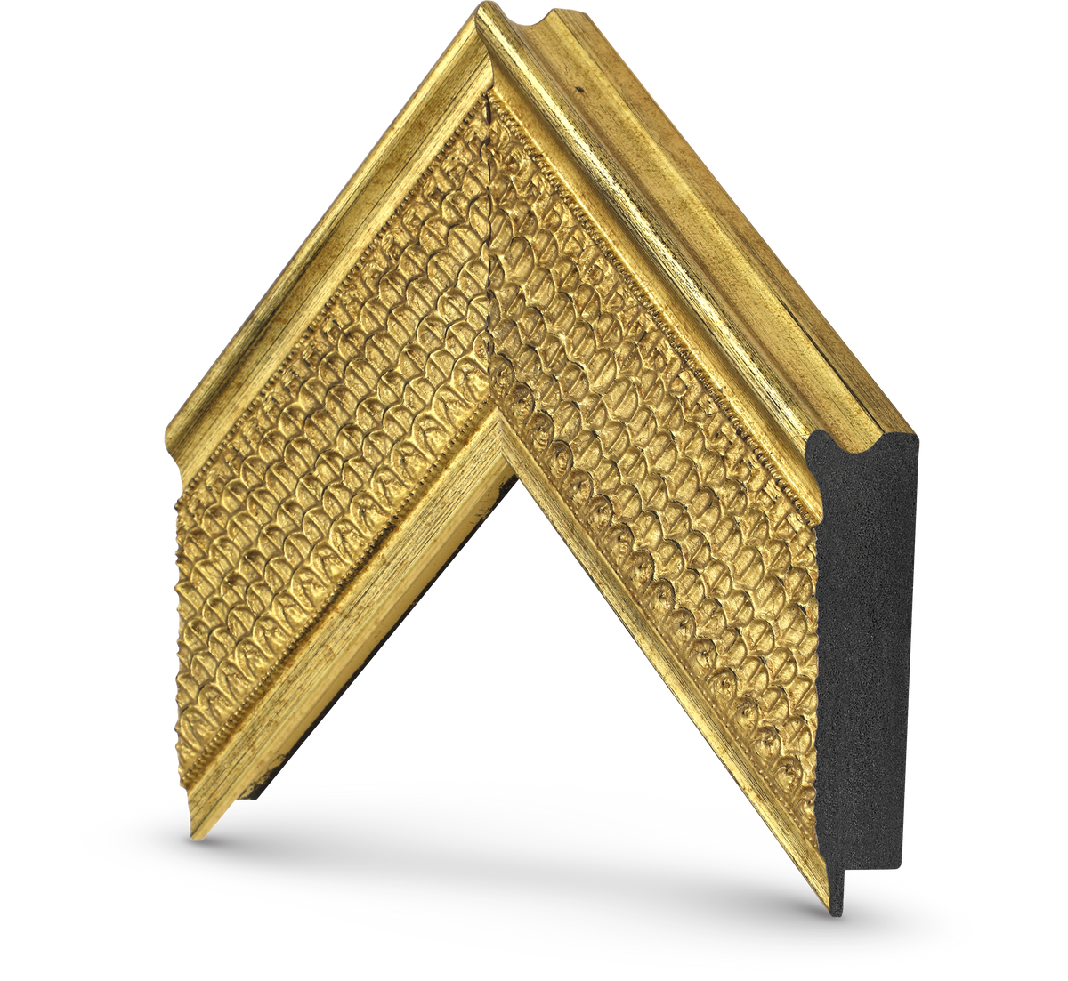 Gatsby Gold Deco Frame