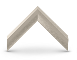 German Silver - Alloy Prismatic Samsung Frame Bezel