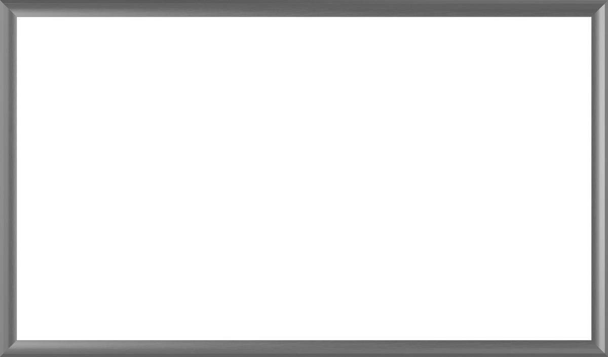 Graphite - Alloy Prismatic Samsung Frame Bezel