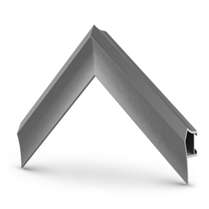 Graphite - Alloy Prismatic Samsung Frame Bezel