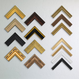 Dealer Samples Wall Display - Top 15