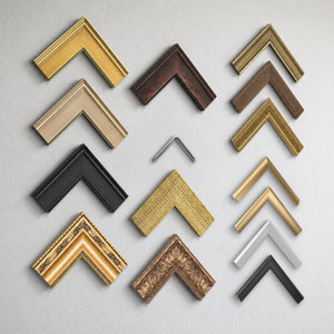 Dealer Samples Wall Display - Top 15