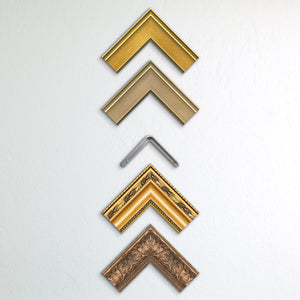 Dealer Samples Wall Display - Premiere Top 5