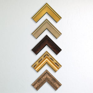 Dealer Samples Wall Display - Premiere Top 5