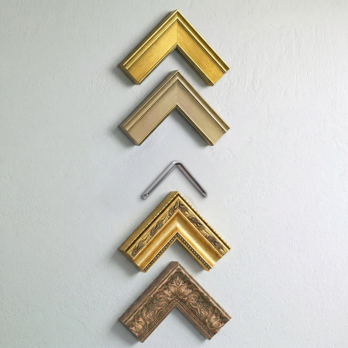 Dealer Samples Wall Display - Premiere Top 5