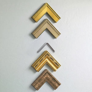 Dealer Samples Wall Display - Premiere Top 5