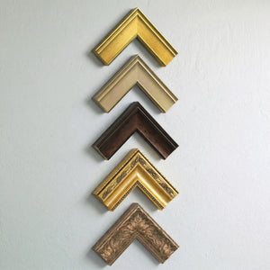 Dealer Samples Wall Display - Premiere Top 5