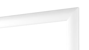 Matte White - Bezel for Samsung S95H OLED TV