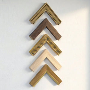 Dealer Samples Wall Display - Slim Top 5
