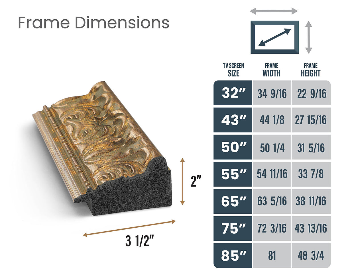 Tuscan Copper Deco Sample