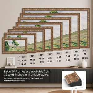 Tuscan Copper Deco Sample
