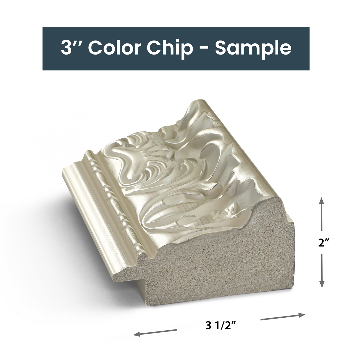 Tuscan Pearl Deco Sample