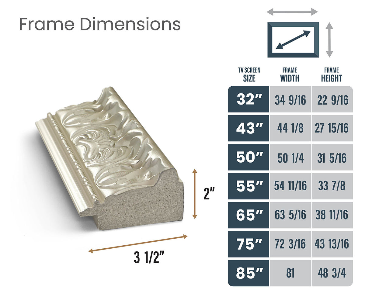 Tuscan Pearl Deco Sample