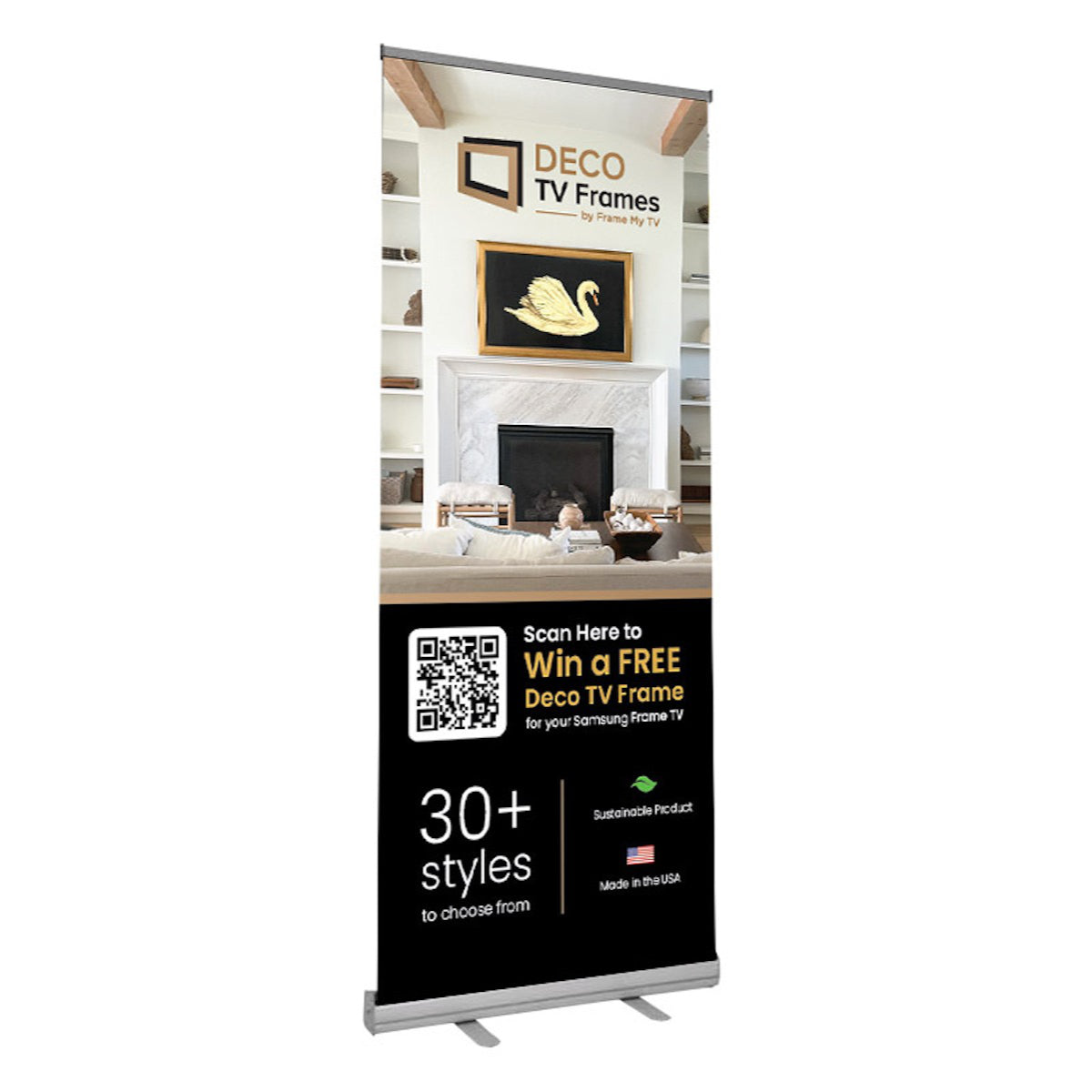 Trade Show Display Stand