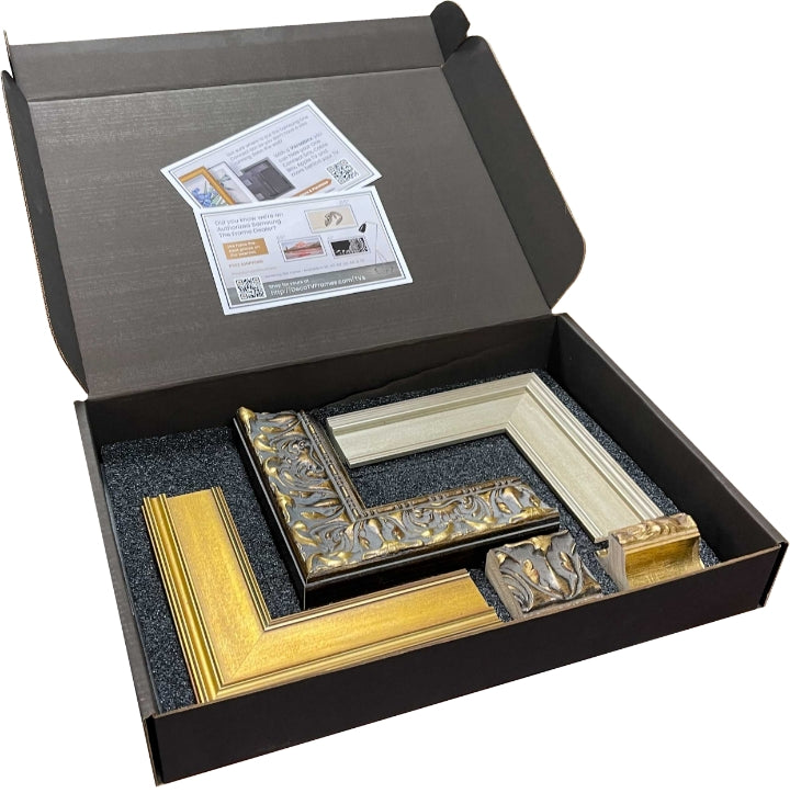 Project Frame Kit Tv Picture Frame Kits