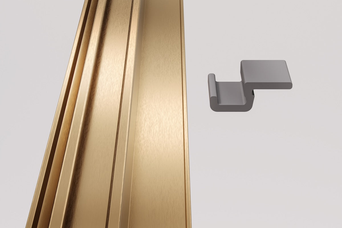 Alloy 2021-2024 Locking Tabs