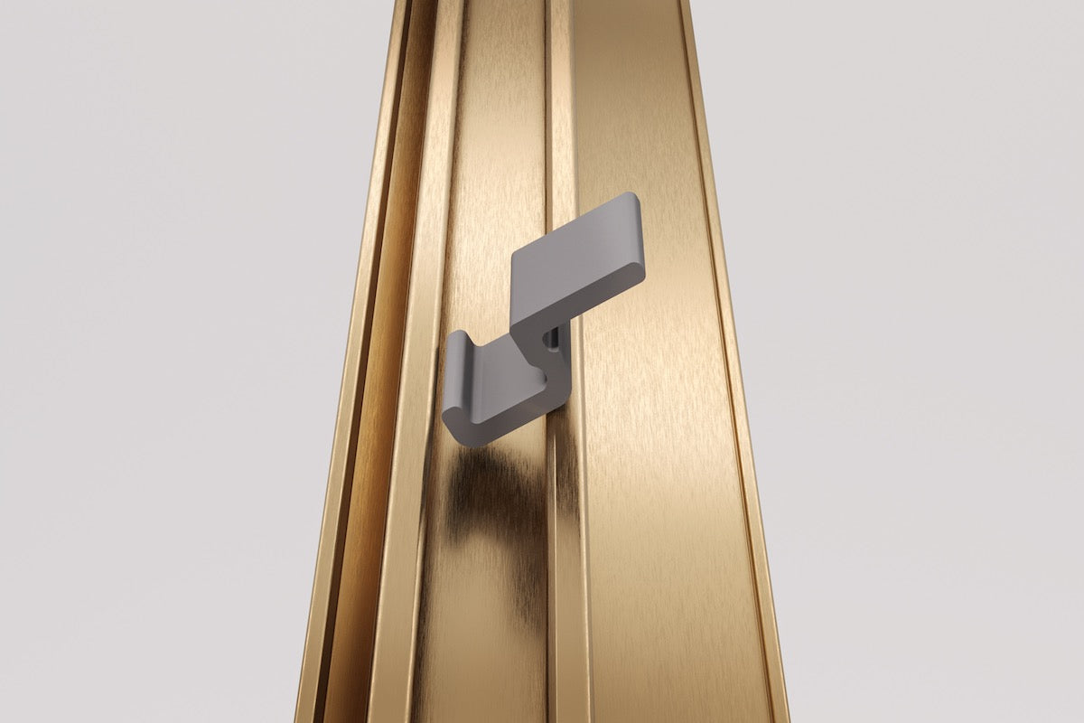 Alloy 2021-2024 Locking Tabs