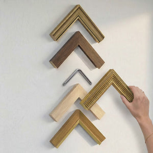Dealer Samples Wall Display - Slim Top 5