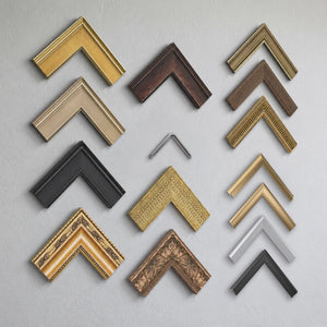 Dealer Samples Wall Display - Top 15