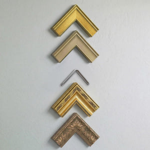 Dealer Samples Wall Display - Premiere Top 5