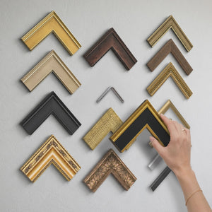 Dealer Samples Wall Display - Top 15